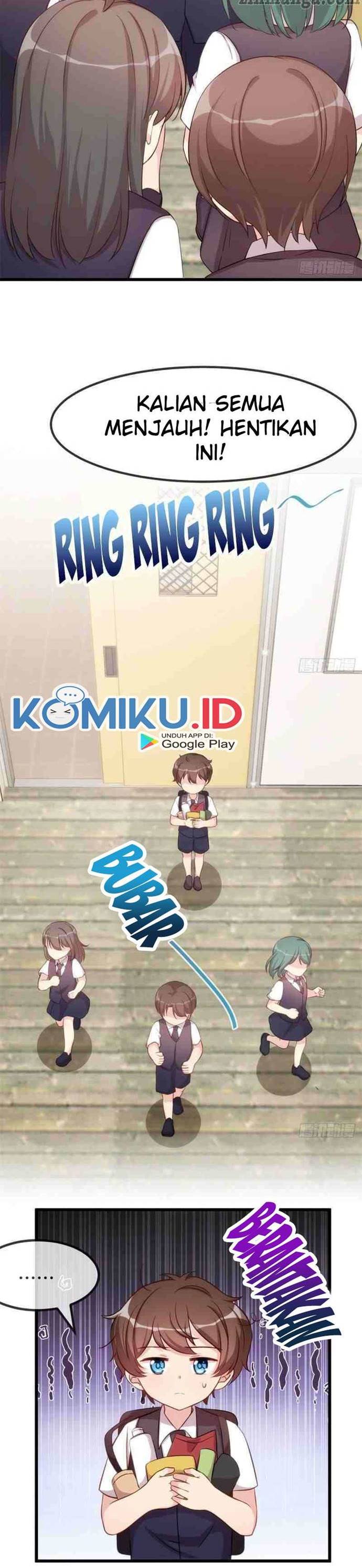 CEO’s Sudden Proposal Chapter 316 Bahasa Indonesia